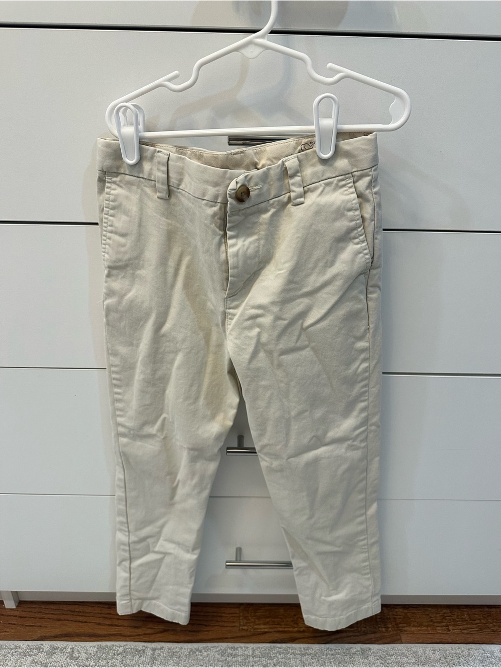 Vineyard Vines Boys Khaki Pants Size 7